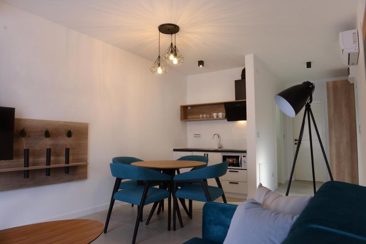 9 Apartments Jagodina Eksteriør bilde