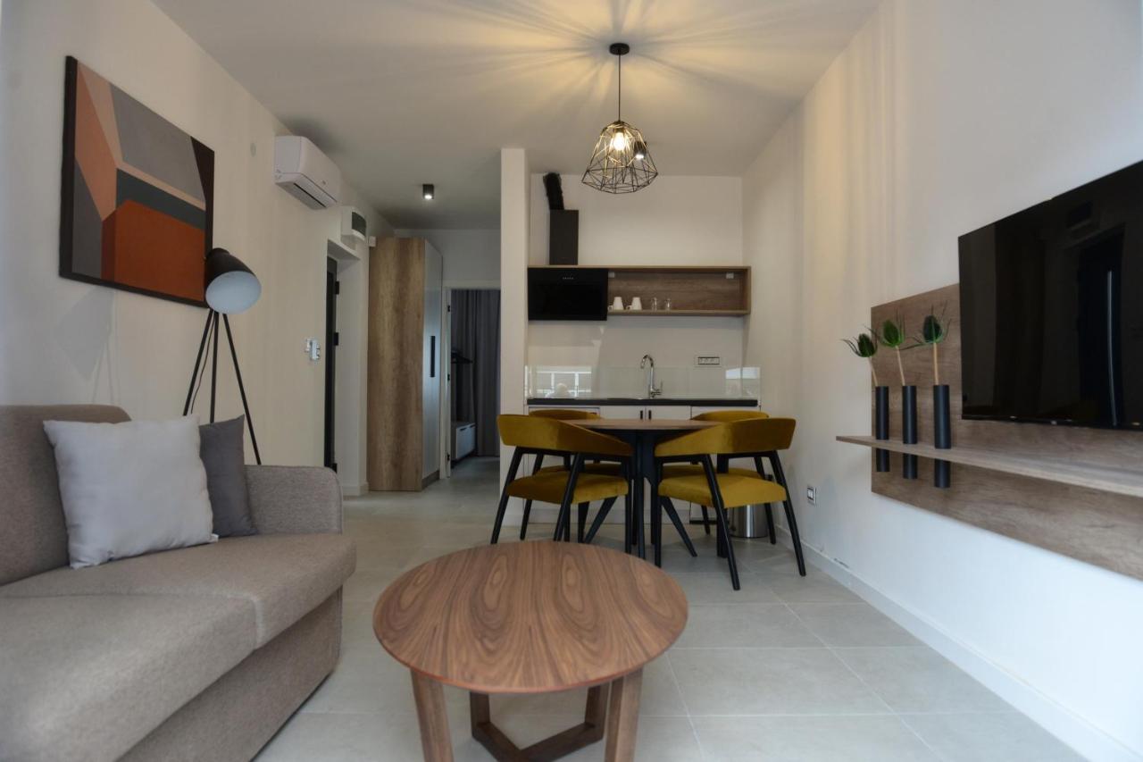 9 Apartments Jagodina Eksteriør bilde