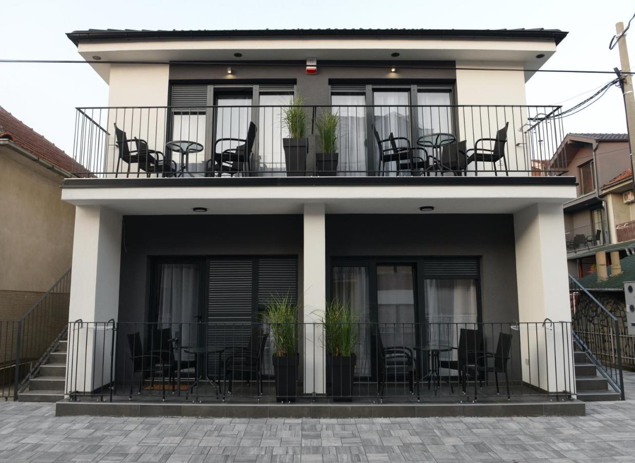 9 Apartments Jagodina Eksteriør bilde