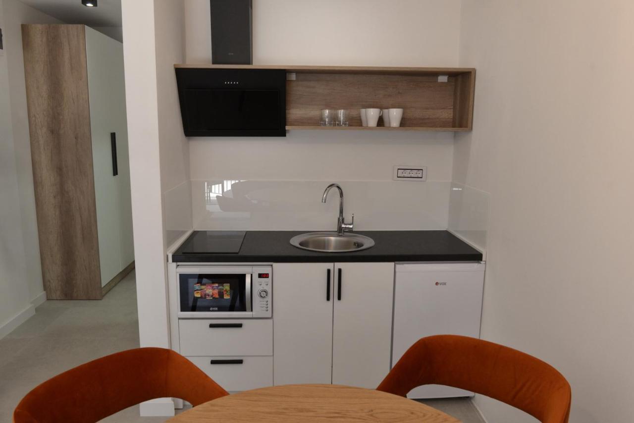 9 Apartments Jagodina Eksteriør bilde