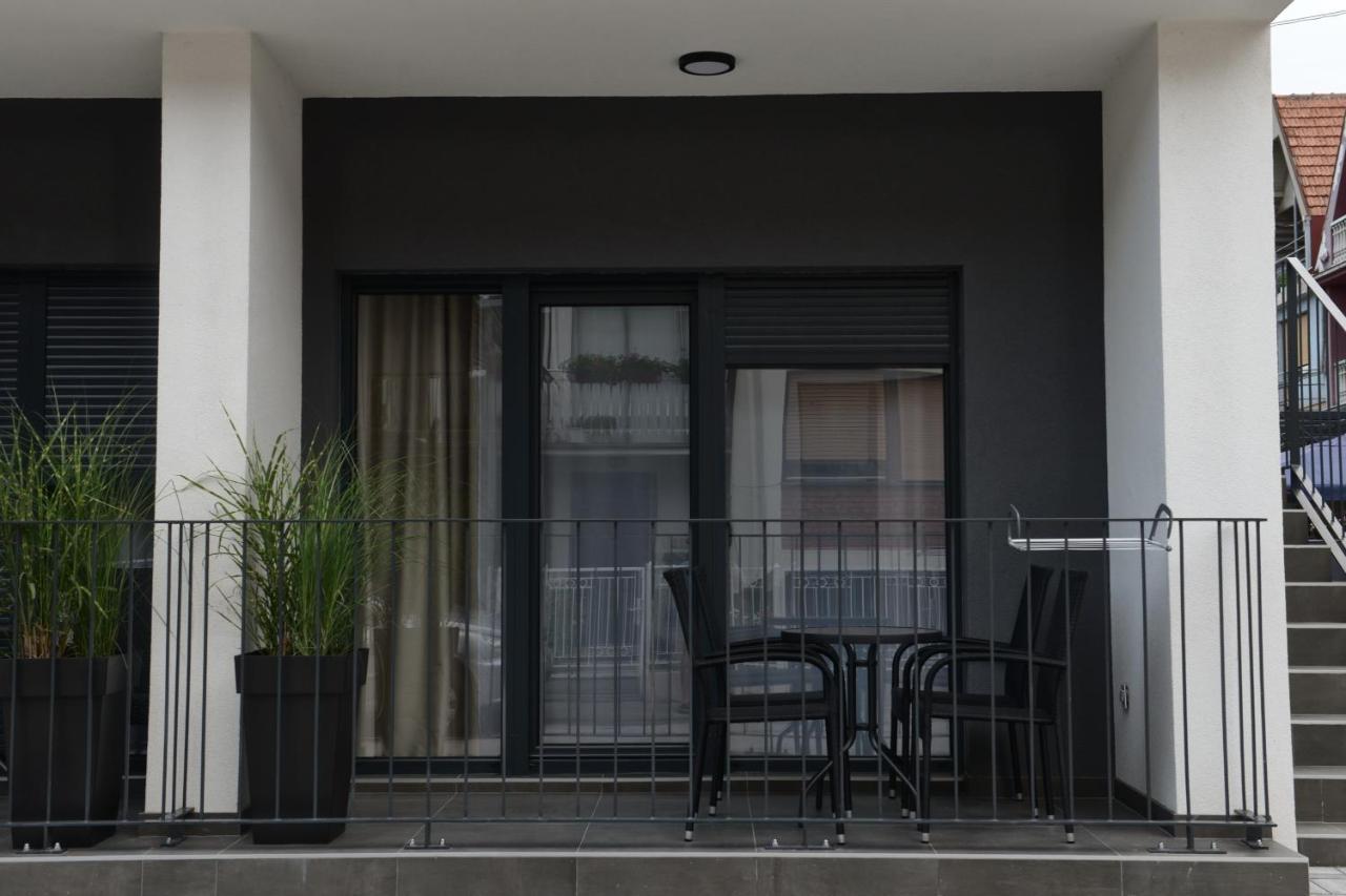 9 Apartments Jagodina Eksteriør bilde