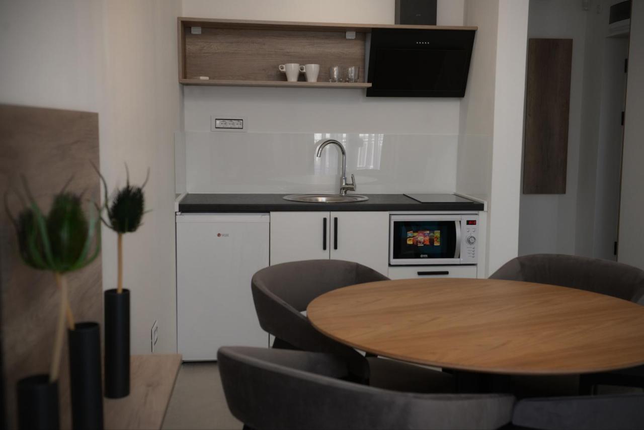 9 Apartments Jagodina Eksteriør bilde