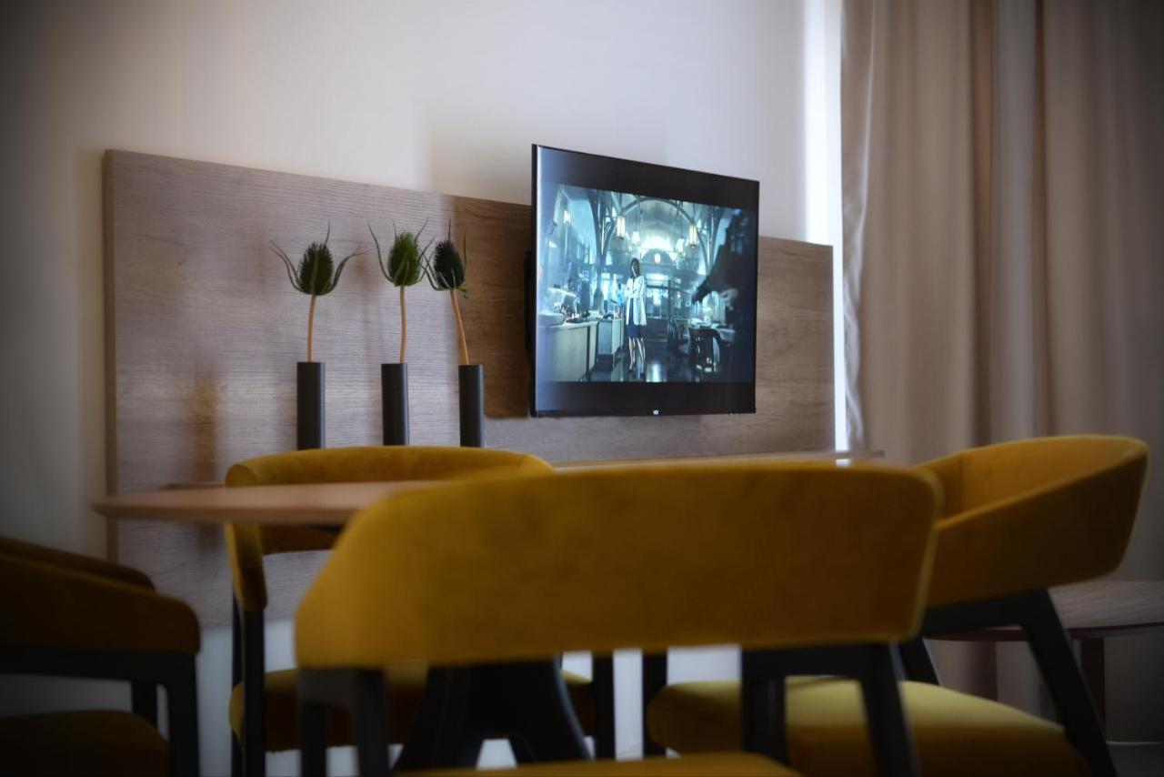 9 Apartments Jagodina Eksteriør bilde