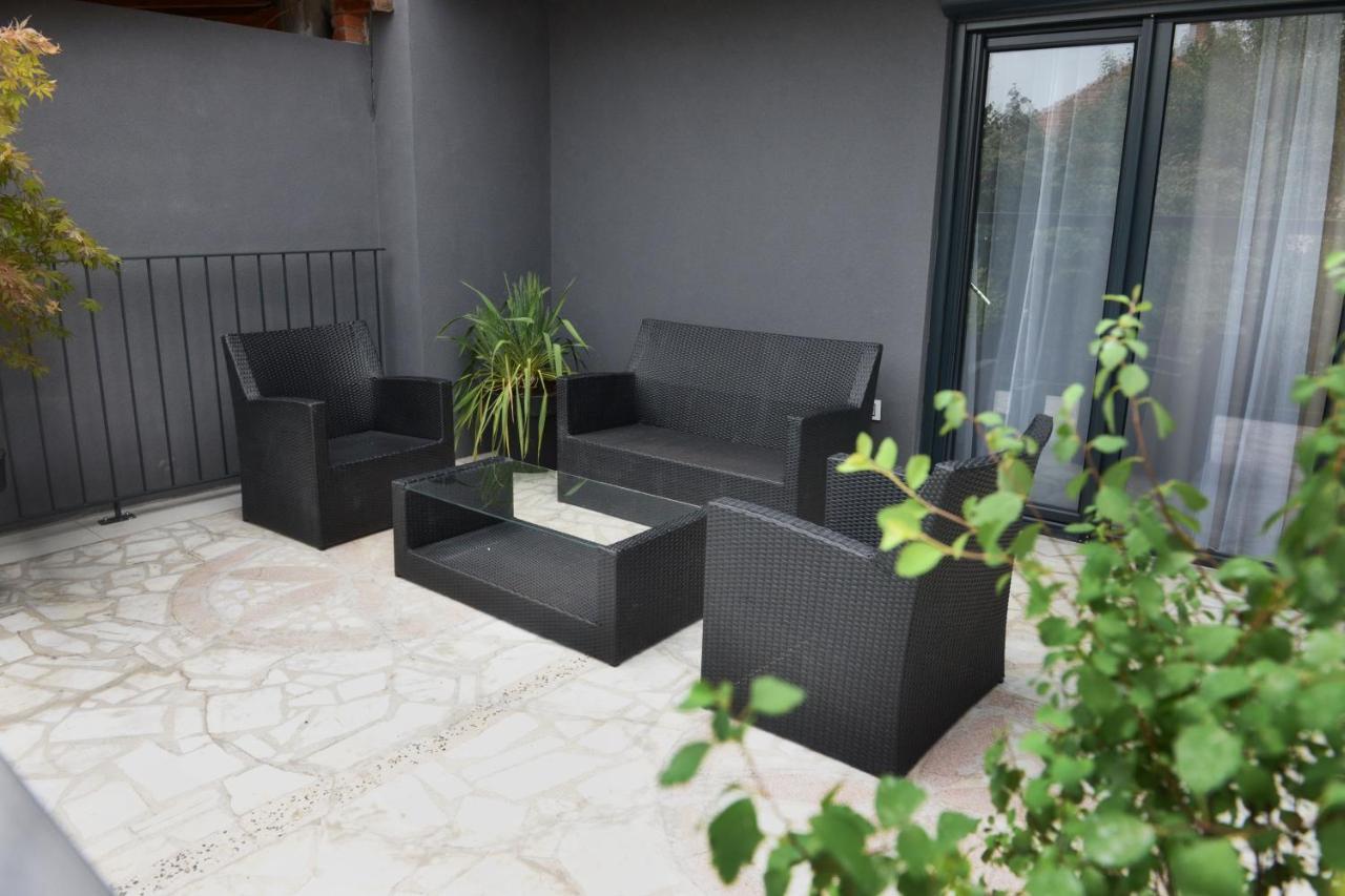 9 Apartments Jagodina Eksteriør bilde