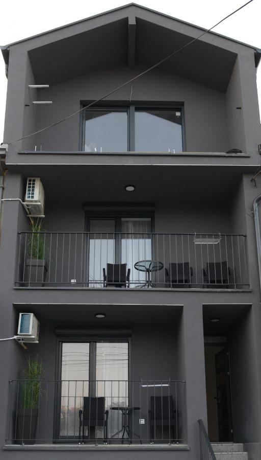 9 Apartments Jagodina Eksteriør bilde