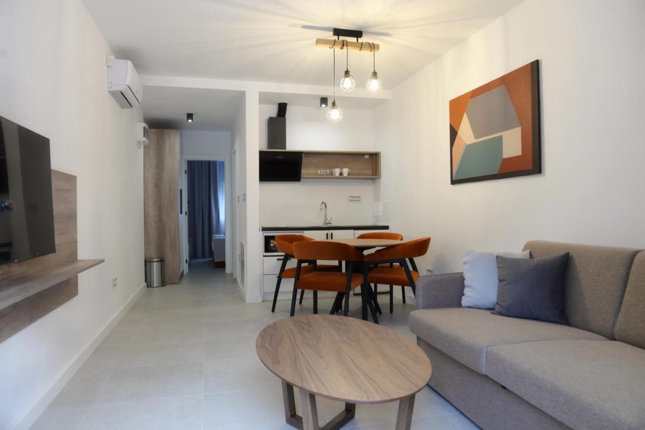 9 Apartments Jagodina Eksteriør bilde