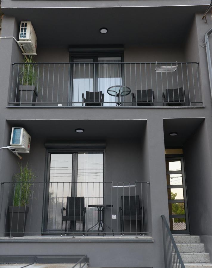 9 Apartments Jagodina Eksteriør bilde
