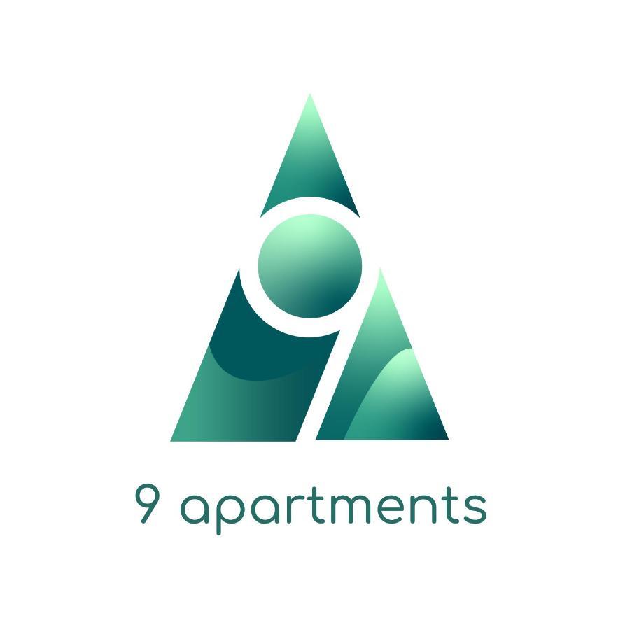 9 Apartments Jagodina Eksteriør bilde