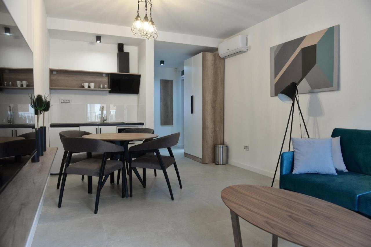 9 Apartments Jagodina Eksteriør bilde