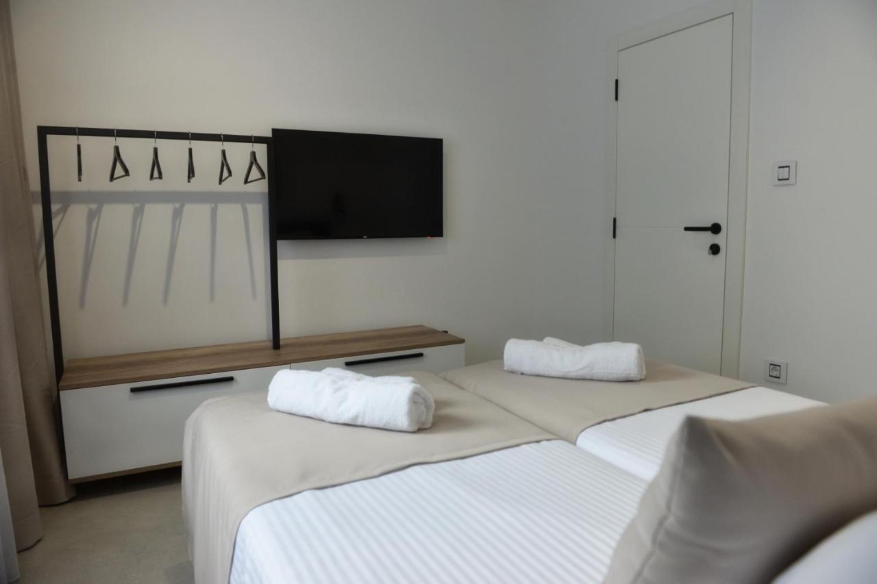 9 Apartments Jagodina Eksteriør bilde