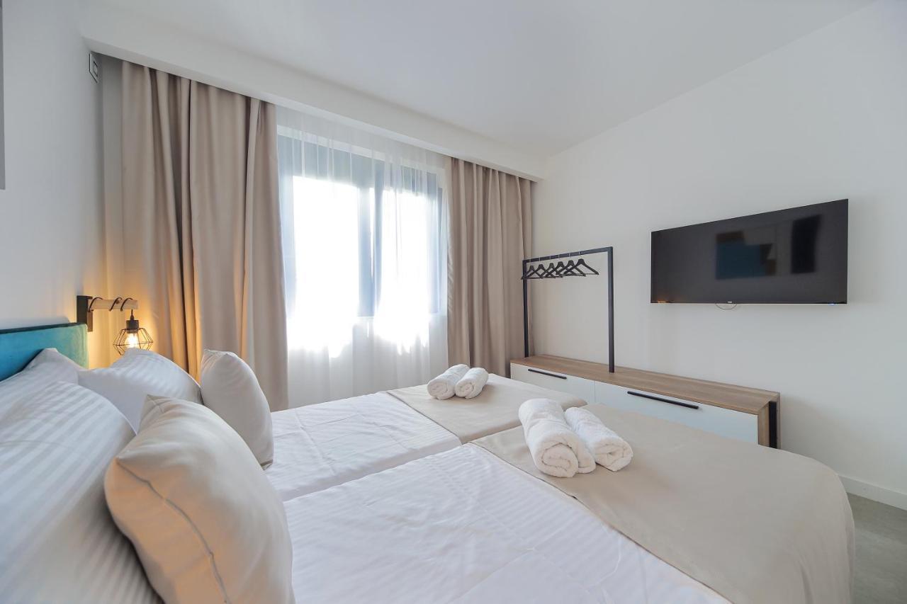 9 Apartments Jagodina Eksteriør bilde