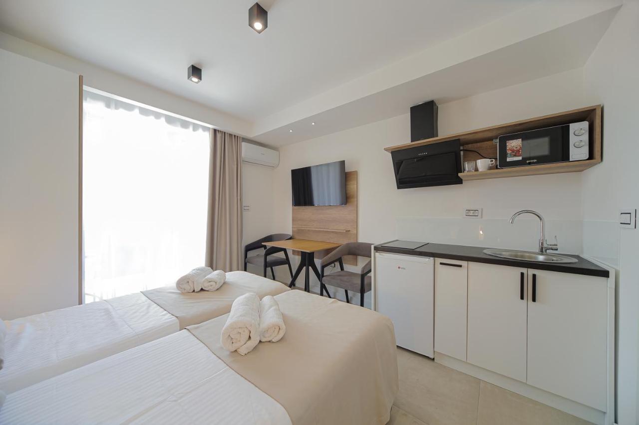 9 Apartments Jagodina Eksteriør bilde