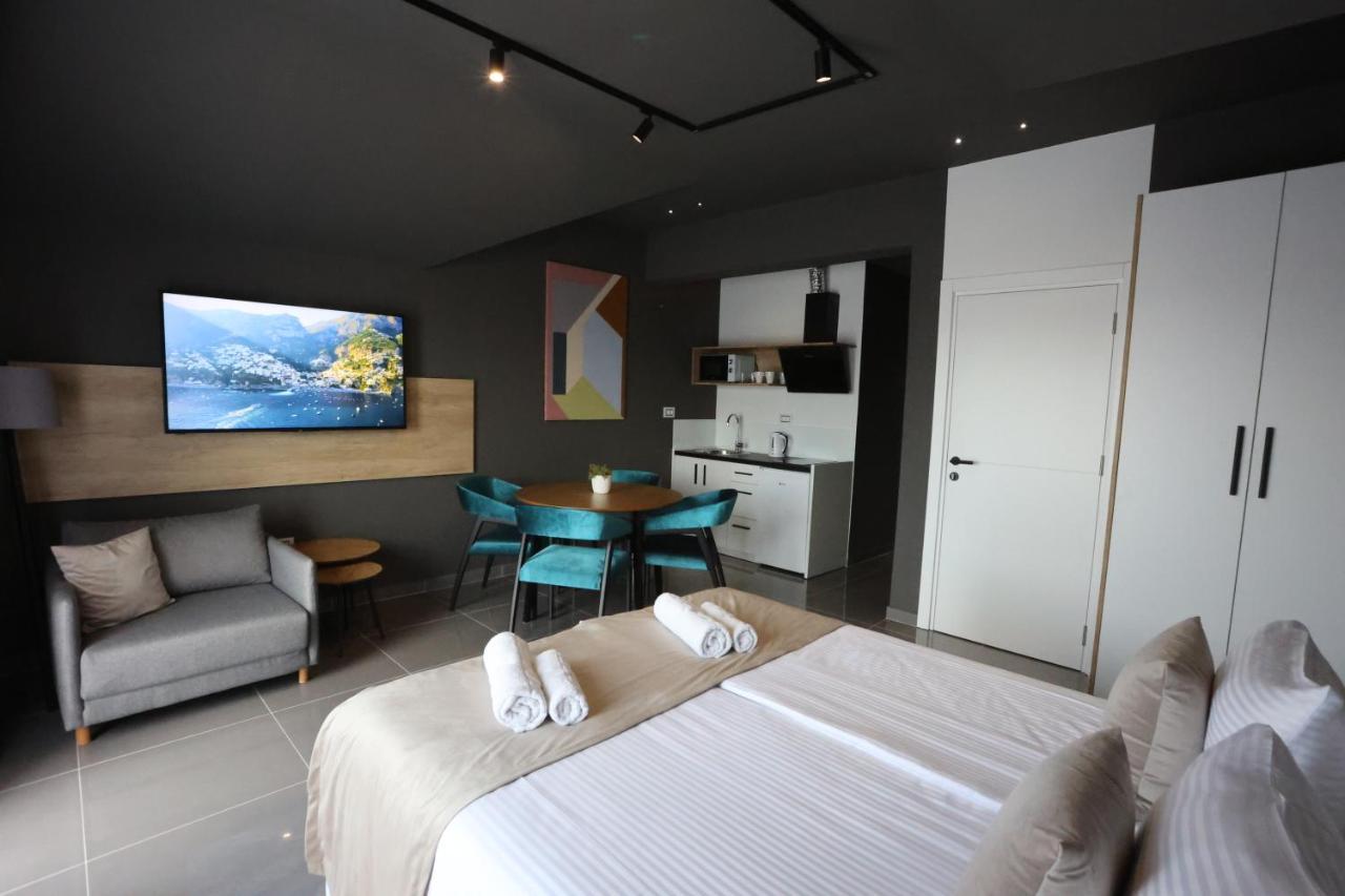 9 Apartments Jagodina Eksteriør bilde