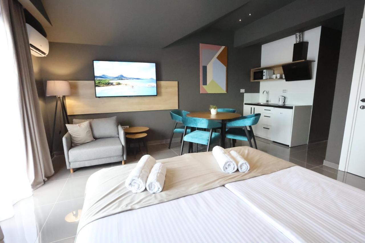 9 Apartments Jagodina Eksteriør bilde