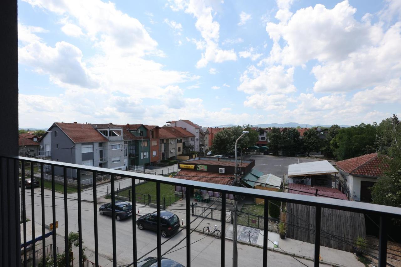 9 Apartments Jagodina Eksteriør bilde