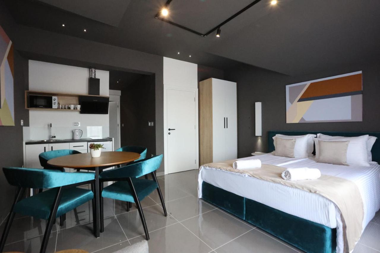 9 Apartments Jagodina Eksteriør bilde