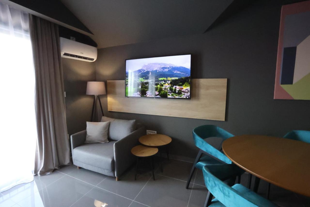 9 Apartments Jagodina Eksteriør bilde