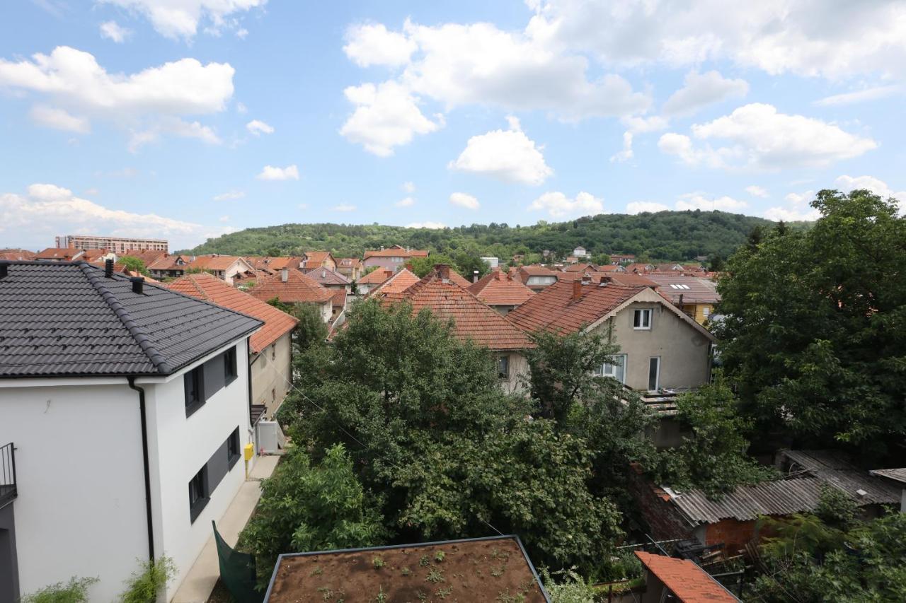 9 Apartments Jagodina Eksteriør bilde